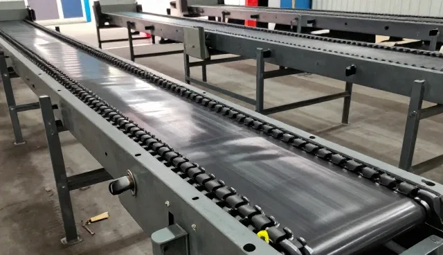 链条输送机在工业场景中的耐用性保障措施分析